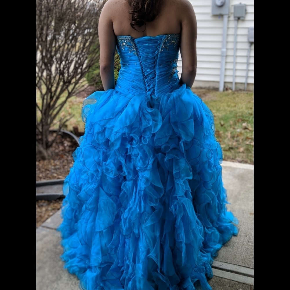 Prom Dress - Picture 2 of 2